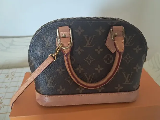 Bolsa Louis Vuitton ORIGINAL