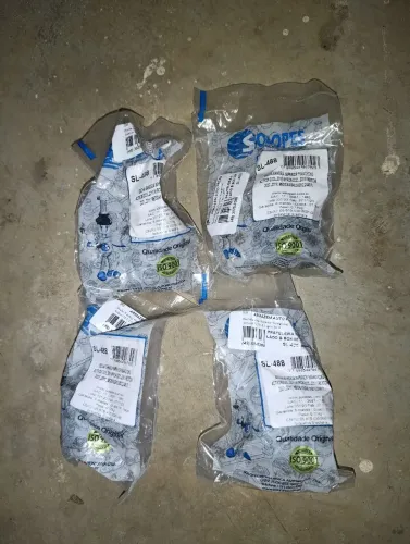 Ssangyong - bucha da bandeja superior