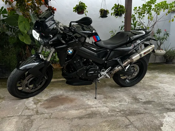BMW F800R impecável 