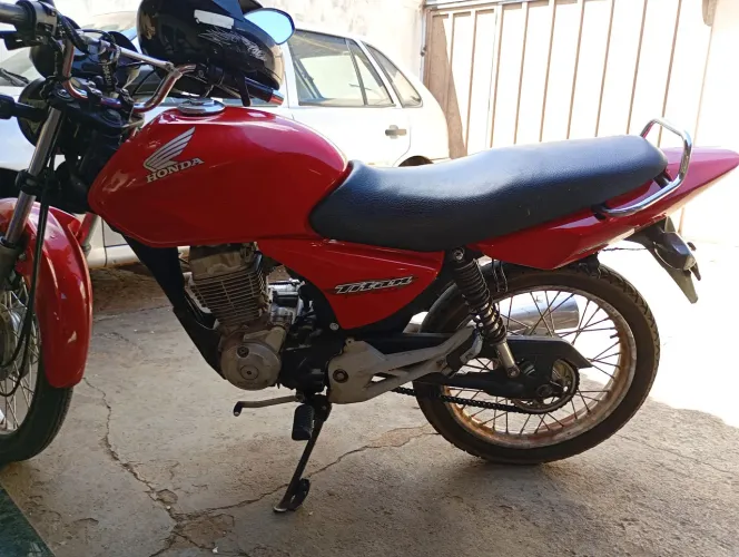 Moto muito boa