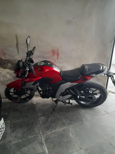 Fz250 ano 2019
