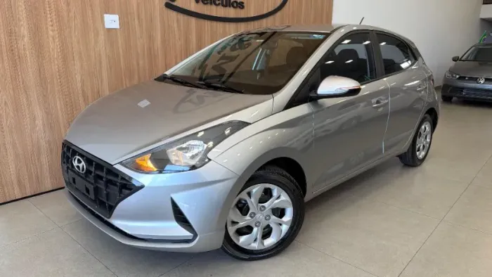 Hyundai HB20 Vision 1.0 Flex 12V MEC 2022