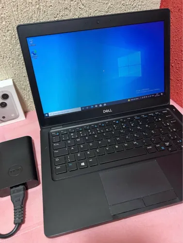 NOTBOOK DELL LATITUDE 5290, CORE I5, 8GB RAM, SSD 240GB, TELA 14?,