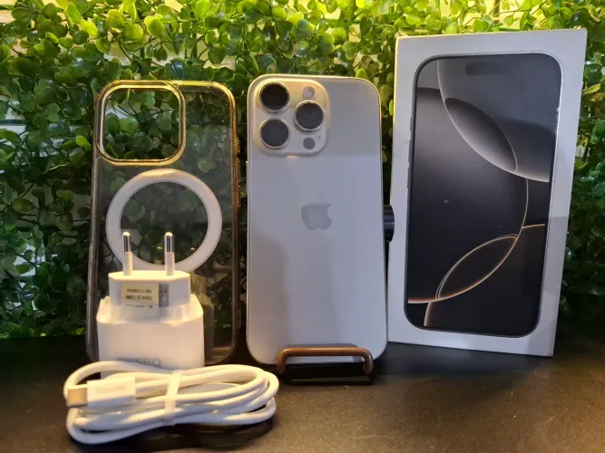 Iphone 16 pro 128gb