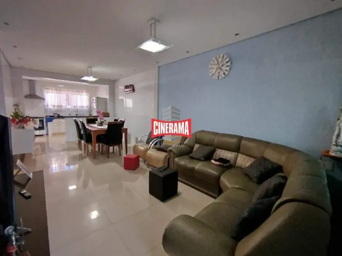 Sobrado à venda em Barcelona - São Caetano do Sul | Cinerama Imóveis