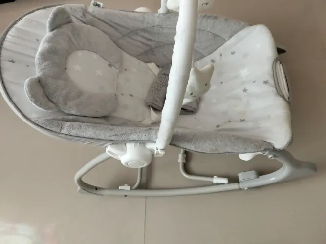 Cadeirinha de bebê