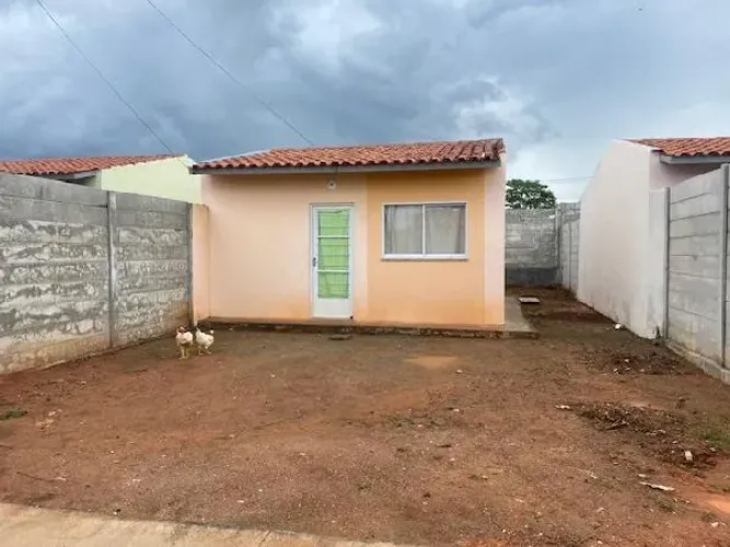 Oportunidade garantida Casa no Euno Andrade da Silva, Belo Jardim - PE, Nº 63, 2 quartos,