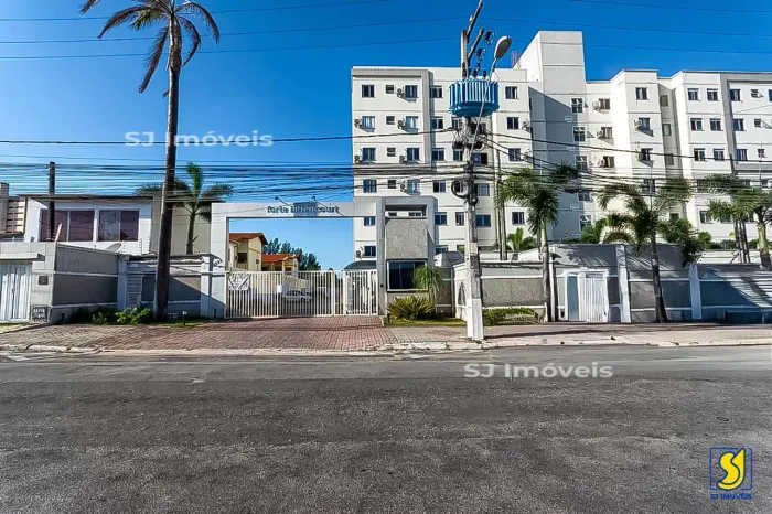 Apartamento com 2 quartos e lazer completo no Passaré