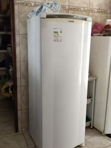 Geladeira consul facilite 342 litro de congelador