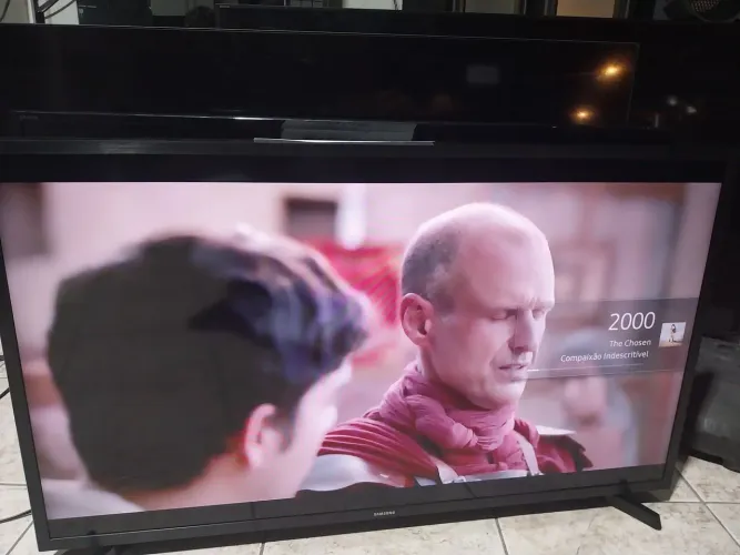 Tv 40 smart  Wi-Fi  tizer