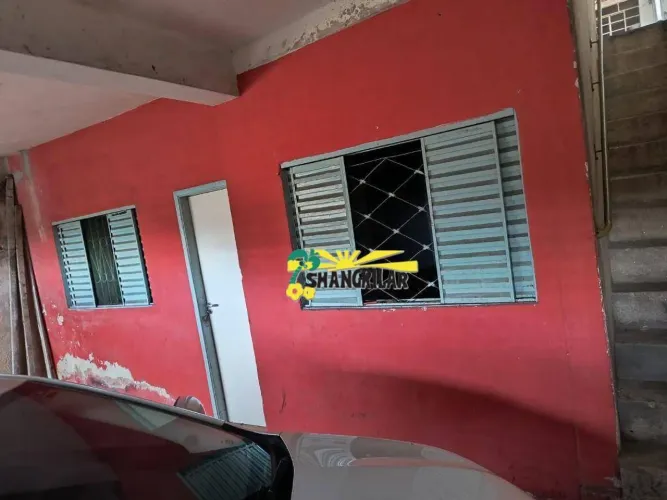 Sobrado com 4 dormitórios à venda, 156 m² por R$ 380.000,00 - Jardim Inamar - Diadema/SP