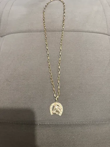 Corrente de Ouro 18