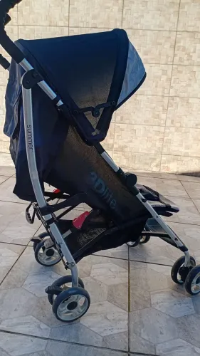 Carrinho de bebê 