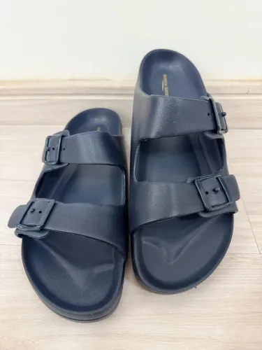 Sandália Birken Anatômica em EVA | Conforto | 5 Cores |