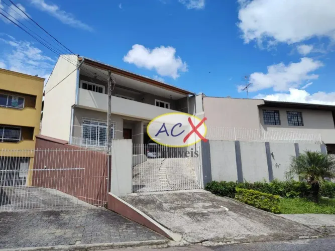 Casa com 3 dormitórios à venda, 216 m² por R$ 1.300.000,00 - Pilarzinho - Curitiba/PR