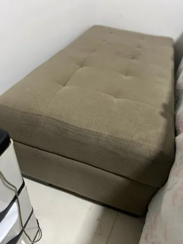 Sofá dois lugares 