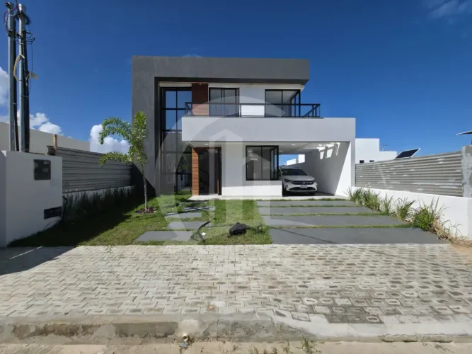 Casa à venda no Condomínio Maluí Residence!