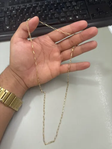 Corrente em ouro 18k 5.3 gramas com garantia vitalícia