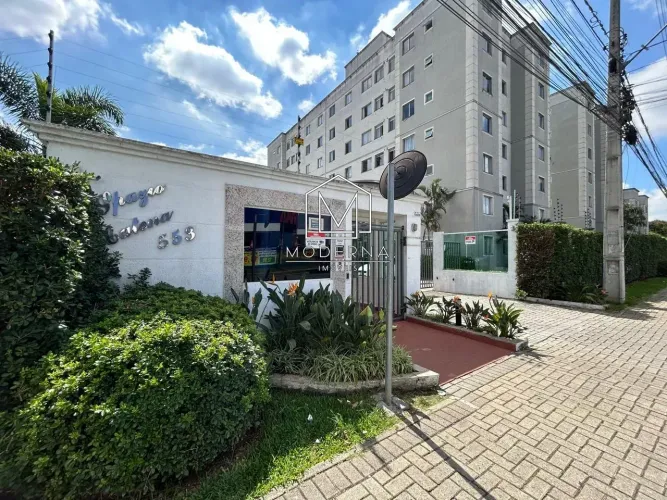 APARTAMENTO MOBILIADO VISTA LIVRE