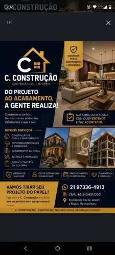 Peça já seu Orçamento 