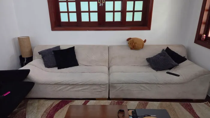 Sofá 4 lugares