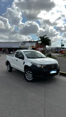 Fiat Strada Endurance 1.4 Flex 8V CS Plus 2022