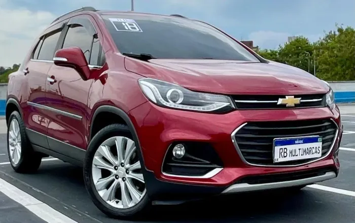 Chevrolet Tracker Premier 1.4 Turbo 16V Flex AUT 2018