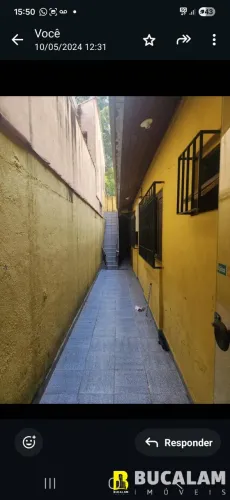 CASA PARA VENDA NO INTERCAP - TABOÃO DA SERRA