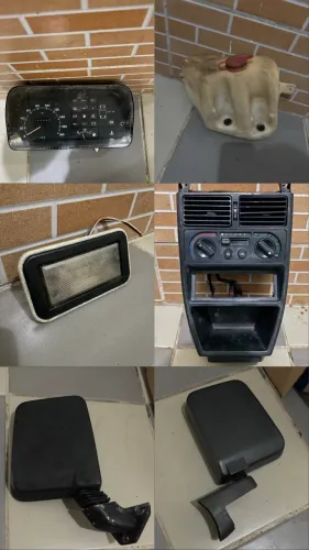 Peças Originais Para Fiat Uno, Fiorino, Premio, Elba