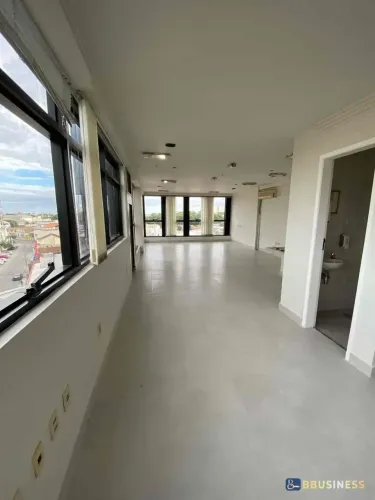 Sala Comercial para Aluguel no Medical Center  55m², Ideal para Consultórios ou Escritório