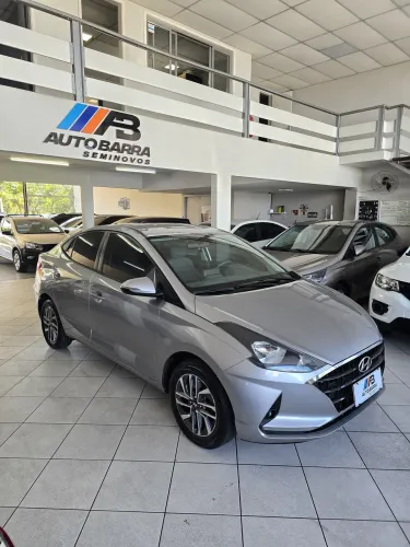 Hyundai HB20S Evolution 1.0 TB Flex 12V AUT 2020