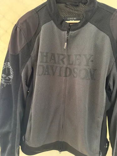 Jaqueta HD - Harley DAVIDSON - verão