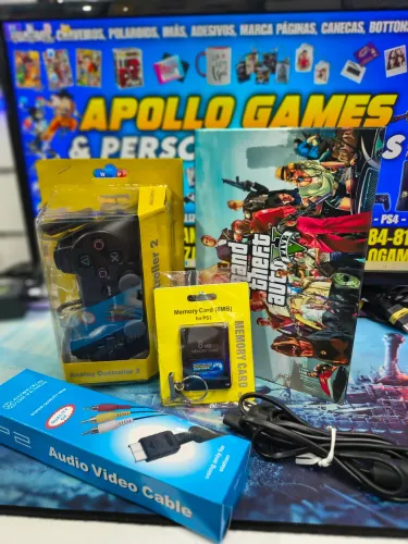 Vendo Ps2 Slim entrega grátis e teste na hora leia a descrição