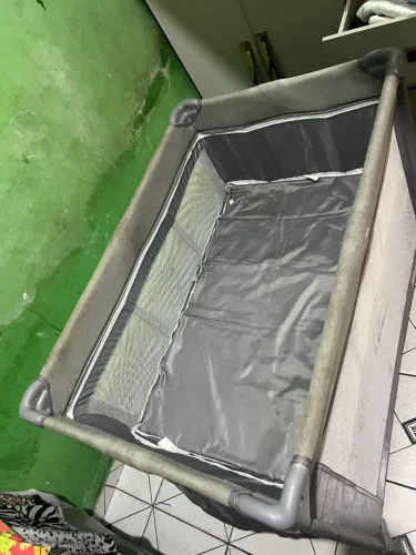 Berço portatil