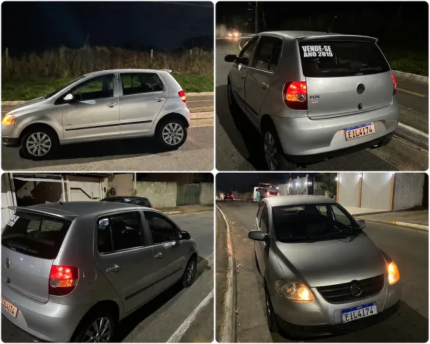 Volkswagen Fox City 1.0 MI/ 1.0mi Total Flex 8V 5P 2010