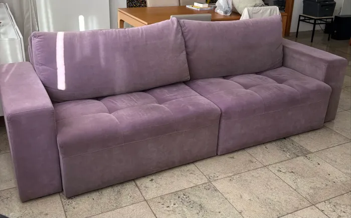 Sofá retrátil
