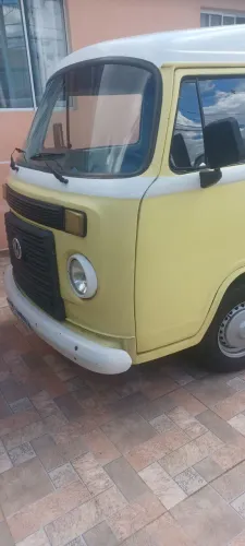 Volkswagen Kombi Furgão 1.4 MI Total Flex 8V 2012