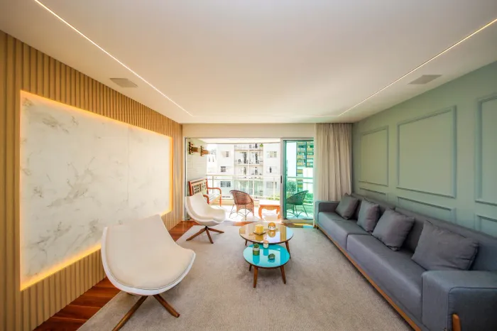4 quartos e 2 suítes com conforto no centro para venda