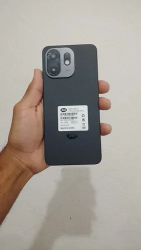 Vendo celular Itel a100c novo + Redmi note 8
