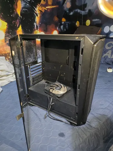 Gabinete Gamer