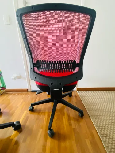 Cadeiras de Escritório Flexform Uni - Ergonômica