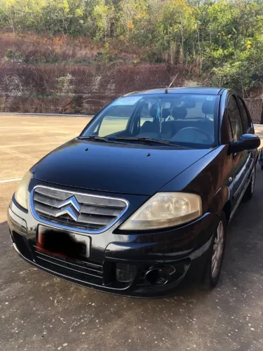 Citroen C3 GLX 1.4/ GLX Sonora 1.4 Flex 8V 5P 2011