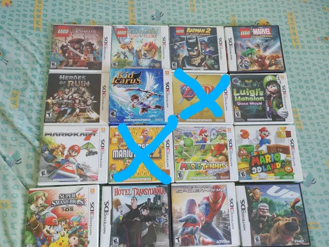 Jogos 3DS - Valpr descrição 