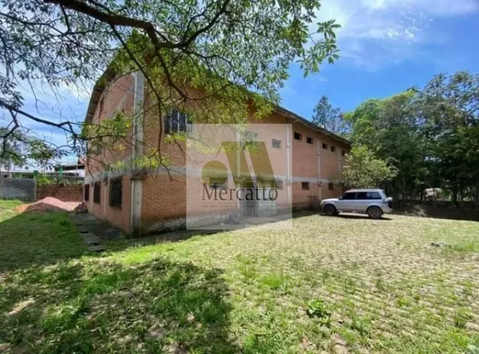 GALPÃO SÃO LOURENÇO DA SERRA