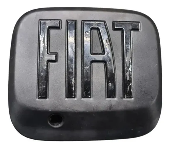 Tampa Maçaneta Traseira Fiat Toro 2019 2020 Detalhe Pintura Preto