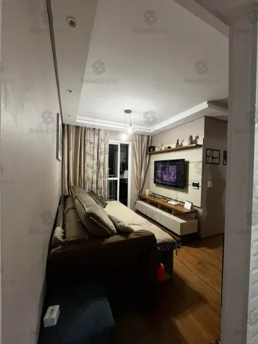 Apartamento à Venda, Jardim Itapark, Mauá, SP