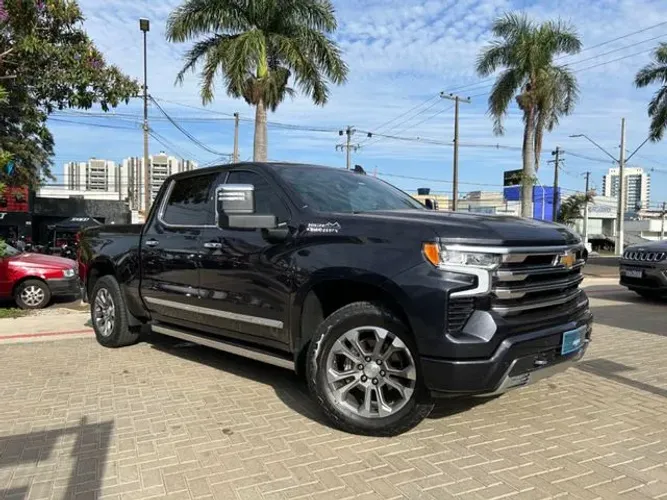 Chevrolet Silverado High Country 5.3 V8 AWD Aut. 2024