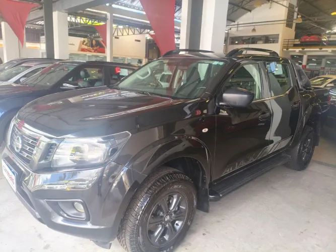 Nissan Frontier Attac.cd 4X4 2.3 Bi-TB Die. AUT 2022