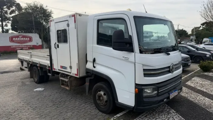 Vw 6-160 Cabine suplementar