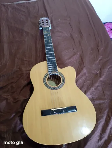 Violão elétrico Memphis